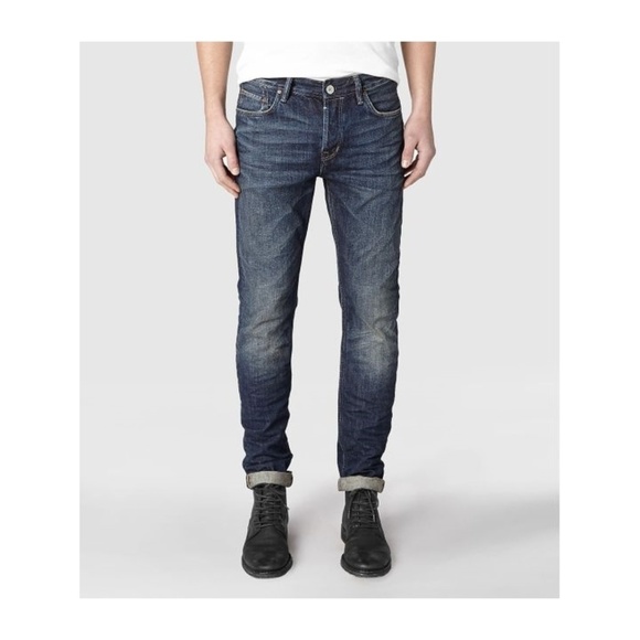 all saints iggy slim fit jeans